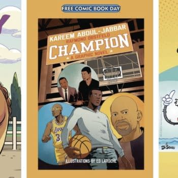 Penguin Free Comic Book Day Titles Allocated to Diamond Store Accounts