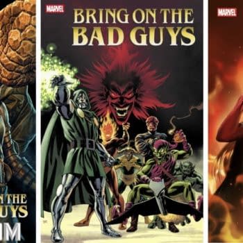 Details For Marvel's Bring On The Bad Guys