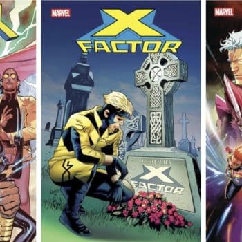 Marvel Comics Cancels X-Force, NYX And Probably X-Factor With #10