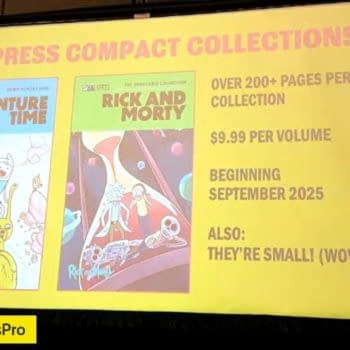 ComicsPRO: Oni Press Most Successful Year, Gives $8000 Retailer Grant