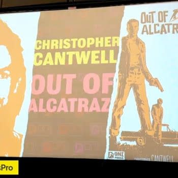 Oni's Out of Alcatraz #1 Gets Maximized Discount, Returnability Before FOC 