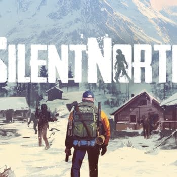VR Zombie Survival Game Silent North Announced