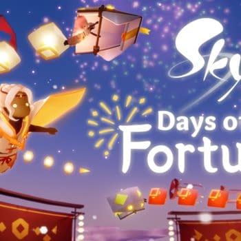 Sky: Children of the Light Launches 2025 Lunar New Year Event