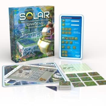 Light-Hearted Sci-Fi Strategy Game Solar Gardens Revealed