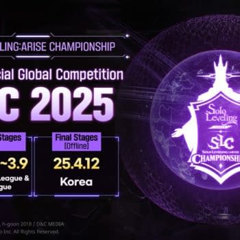 Solo Leveling: Arise Championship 2025 Kicks Off This Week