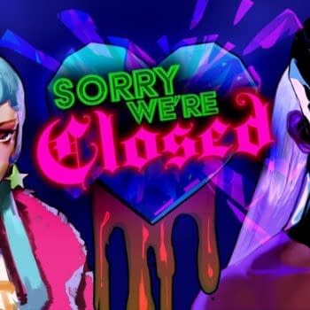 Sorry We’re Closed