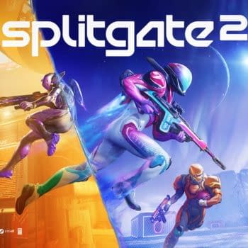 Splitgate 2 Open Alpha