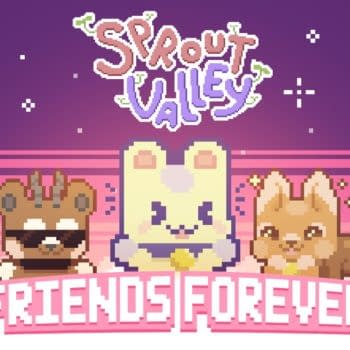 Sprout Valley Announces New Friends Forever Expansion