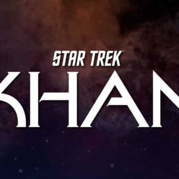 Star Trek: Khan Audio Drama Casts Naveen Andrews & Wrenn Schmidt