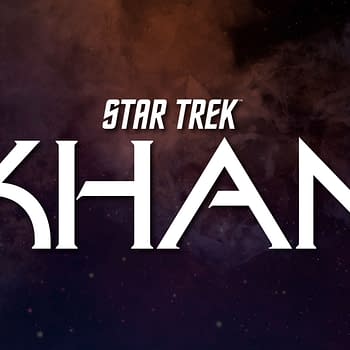 Star Trek: Khan Audio Drama Welcomes Naveen Andrews Wrenn Schmidt