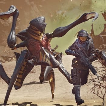 Starship Troopers: Extermination Launches Disputed Sands Event