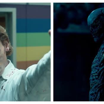 Stranger Things: Jamie Campbell Bower Is Taking a Bad Guy Break
