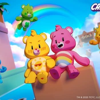 Stumble Guys Announces Care Bears Crossover For Valentine's Day