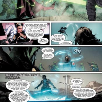 Thunderbolts: Doomstrike #1by Collin Kelly & Jackson Lanzing & Tommaso Bianchi, cover by Leinil YuREVOLUTION...or REBELLION...LIKE LIGHTNING! Doom took over the world. And Bucky Barnes helped him do it. To atone for his unwitting role in Doom's triumph, Bucky assembles a team with one goal: burn it all down. But when Bucky's saboteurs - including Black Widow and Songbird - launch a no-holds-barred campaign to tear Doom's Empire apart, Doom decides to prove that revolution ends in blood…Marvel | Marvel Universe6.64"W x 10.18"H x 0.05"D   (16.9 x 25.9 x 0.1 cm) | 2 oz (62 g) | 200 per cartonOn sale Feb 19, 2025 | 32 Pages | 75960621055800111Rated T+$4.99Variants:75960621055800116 - THUNDERBOLTS: DOOMSTRIKE #1 LEE GARBETT VARIANT [DOOM] - $4.99 US | $6.25 CAN75960621055800117 - THUNDERBOLTS: DOOMSTRIKE #1 IVAN TAO VIRGIN VARIANT [DOOM] - $4.99 US | $6.25 CAN75960621055800121 - THUNDERBOLTS: DOOMSTRIKE #1 IVAN TAO VARIANT [DOOM] - $4.99 US | $6.25 CAN