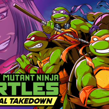 Teenage Mutant Ninja Turtles: Tactical Takedown Launches Free Demo