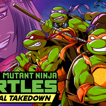 Teenage Mutant Ninja Turtles: Tactical Takedown Launches Free Demo