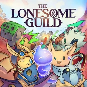 New Action RPG The Lonesome Guild Announced