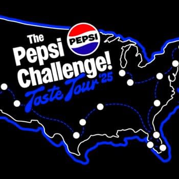 Pepsi Has Brought Back The Iconic Pepsi Challenge