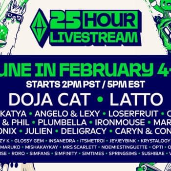 Doja Cat & Latto Join The Sims 25 Hour Livestream