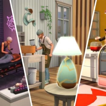 The Sims 4 Reveals Businesses & Hobbies Expansion Pack