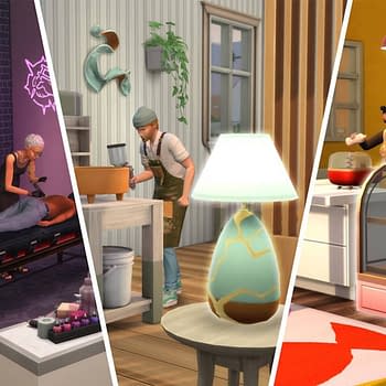 The Sims 4 Reveals Businesses &#038 Hobbies Expansion Pack