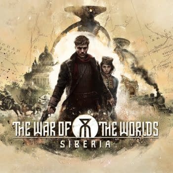 The War Of The Worlds: Siberia Reveals New Cutscene