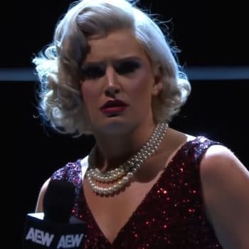 Timeless Toni Storm appears on AEW Dynamite