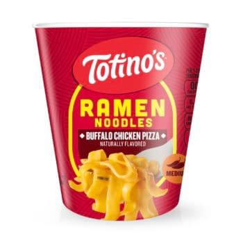 Totino’s Pizza Rolls Reveals New Ramen Noodles Flavor