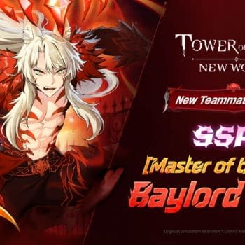 Tower Of God: New World Adds Yama &#038; Cassano In Latest Update