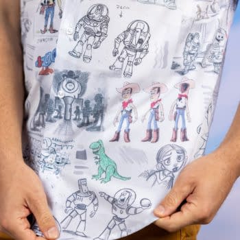 RSVLTS Announces Toy Story 30th Anniversary Button-Down Collection