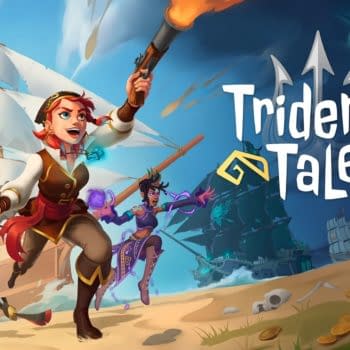 Trident's Tale Announced For