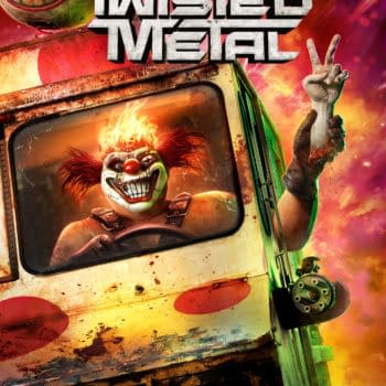 Twisted Metal