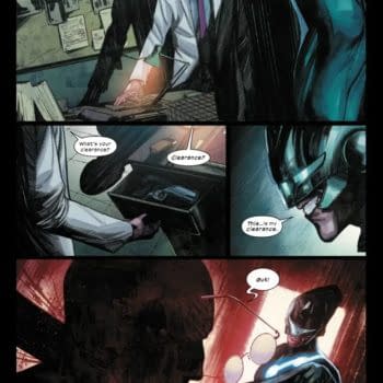 Interior preview page from ULTIMATE WOLVERINE #2 ALESSANDRO CAPPUCCIO COVER