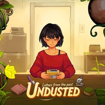 Undusted: Letters From The Past Announced For PC