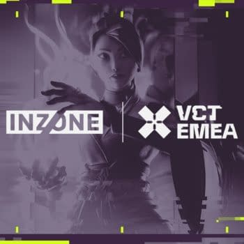 Valorant Esports Announces New Partnership With INZONE