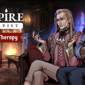 Vampire Therapist Announces New DLC With Couples Therapy