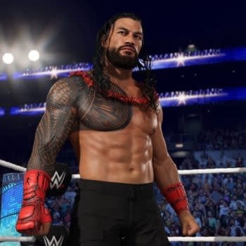 WWE 2K25 Highlights The Bloodline In Latest Showcase Video