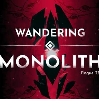 Wandering Monolith: Rogue TD