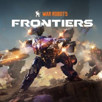 War Robots: Frontiers Reveals March Release Date