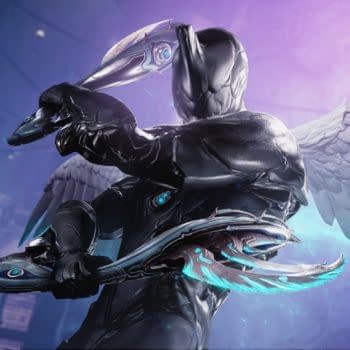 Warframe Releases New Devshorts Video Ahead of Valentine's Day