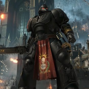 Warhammer 40,000: Space Marine 2 Drops Datavault Patch