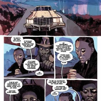 Interior preview page from When I Lay My Vengeance Upon Thee #2