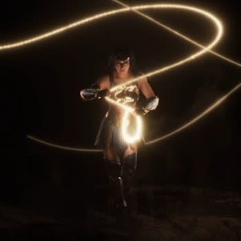 Gail Simone Comments On Canceled Wonder Woman Video Game