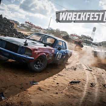 Wreckfest 2 Confirmed For Early Access Release This March