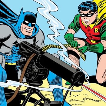 When Batman Has A Gun In Each Hand... Batman #157 Spoilers