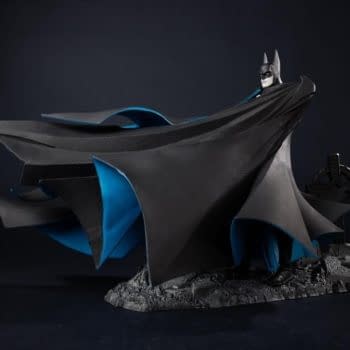 McFarlane Toys Unveils New Gold Label B&W Batman Year Two Figure