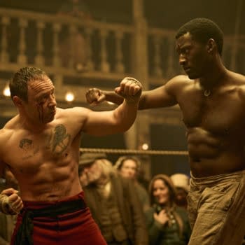 A Thousand Blows Star Malachi Kirby on Prepping for His Dream Role