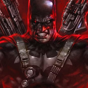 When Batman Has A Gun In Each Hand... Batman #157 Spoilers