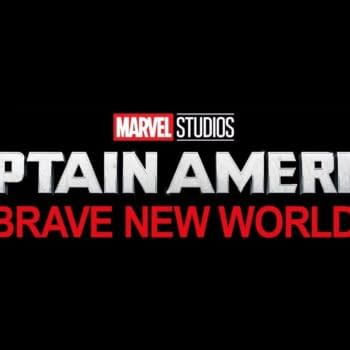 Captain America's Boring Logo in The Daily LITG, 9th February 2025