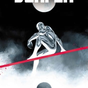 The Death Of The Silver Surfer by Greg Pak & Sumit Kumar